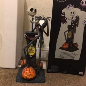 Amazing Nightmare Before Christmas large figurine